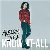 Cover Art for "Scars To Your Beautiful (arr. Mac Huff)" by Alessia Cara