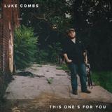 Hurricane (Luke Combs - This Ones For You) Partituras Digitais