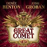 Cover Art for "The Ball" by Josh Groban