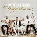 Cover Art for "White Christmas" by Pentatonix