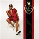 Cover Art for "24K Magic" by Bruno Mars