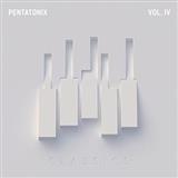 Cover Art for "Jolene (feat. Dolly Parton) (arr. Mark Brymer)" by Pentatonix