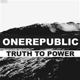 Cover Art for "Truth To Power" by One Republic