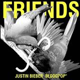 Carátula para "Friends" por Justin Bieber feat. BloodPop