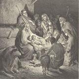 Cover Art for "A Child Is Born In Bethlehem" by Traditional Danish Melody