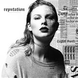 Cover Art for "Look What You Made Me Do" by Taylor Swift