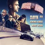 Cover Art for "Dusk Till Dawn" by ZAYN feat. Sia