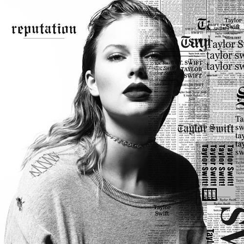 Taylor Swift - Reputation by Taylor Swift - Easy Piano - Sheet