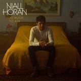 Cover Art for "Too Much To Ask" by Niall Horan