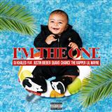 Cover Art for "I'm The One (feat. Justin Bieber, Quavo, Chance The Rapper & Lil Wayne)" by DJ Khaled