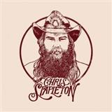 Cover Art for "Death Row" by Chris Stapleton