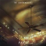 Couverture pour "Paris" par The Chainsmokers