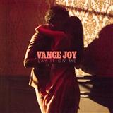 Cover Art for "Lay It On Me" by Vance Joy