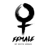 Cover Art for "Female" by Keith Urban