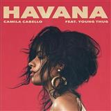 Camila Cabello Havana (feat. Young Thug) cover art