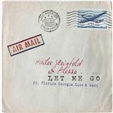 Carátula para "Let Me Go" por Hailee Steinfeld and Alesso feat. Florida Georgia Line