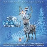 Carátula para "The Ballad Of Flemmingrad (from Olaf's Frozen Adventure)" por Kate Anderson