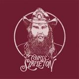 Cover Art for "Tryin' To Untangle My Mind" by Chris Stapleton