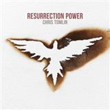 Chris Tomlin Resurrection Power cover art