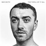 Cover Art for "Burning" by Sam Smith