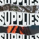 Cover Art for "Supplies" by Justin Timberlake