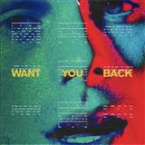 Cover Art for "Want You Back" by 5 Seconds of Summer
