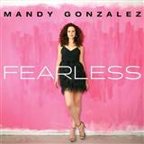 Carátula para "Fearless" por Mandy Gonzalez