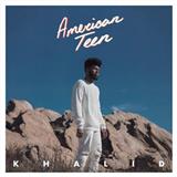Cover Art for "Location" by Khalid