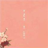 Cover Art for "Lost In Japan" by Shawn Mendes