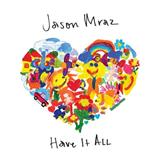 Cover Art for "Have It All" by Jason Mraz