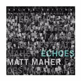 Cover Art for "Your Love Defends Me" by Matt Maher