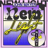 Cover Art for "New Light" by John Mayer
