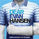 Disappear (from Dear Evan Hansen) Bladmuziek