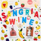 Cover Art for "Sangria Wine" by Camila Cabello and Pharrell Williams