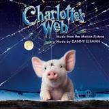 Couverture pour "Charlotte's Web Main Title" par Danny Elfman