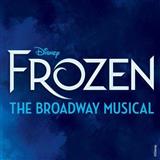 Carátula para "Let It Go (from Frozen: The Broadway Musical)" por Kristen Anderson-Lopez & Robert Lopez