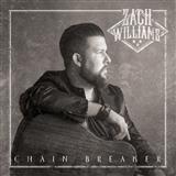 Cover Art for "Fear Is A Liar" by Zach Williams
