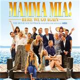 I Wonder (Departure) (from Mamma Mia! Here We Go Again) Sheet Music