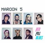 Couverture pour "Girls Like You" par Maroon 5