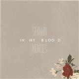 Cover Art for "In My Blood (arr. Jacob Narverud)" by Shawn Mendes