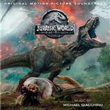 Carátula para "At Jurassic World's End Credits/Suite (from Jurassic World: Fallen Kingdom)" por Michael Giacchino