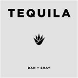 Tequila (Dan + Shay) Noten