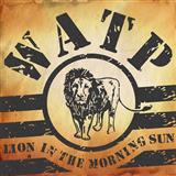 Lion In The Morning Sun Bladmuziek