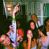 Cover Art for "New Rules" by Dua Lipa