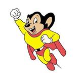 The Mighty Mouse Theme (Here I Come To Save The Day) Noter