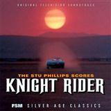 Carátula para "Knight Rider Theme" por Glen Larson