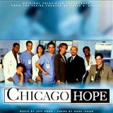 Abdeckung für "Chicago Hope" von Mark Isham