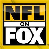 NFL On Fox Theme Partitions