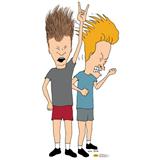 Cover Art for "Beavis And Butthead Theme" by Mike Judge