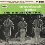 Couverture pour "Greenback Dollar" par Kingston Trio